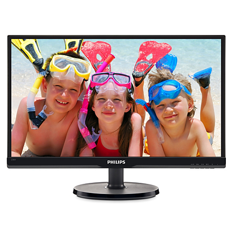 飛利浦液晶顯示器236V6QSB/93 高效清晰視界的全面說(shuō)明書與技術(shù)支持指南