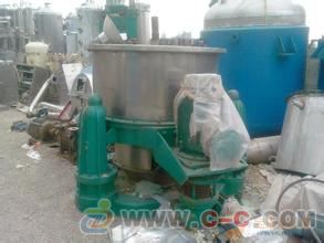 二手三足式刮刀下卸料離心機