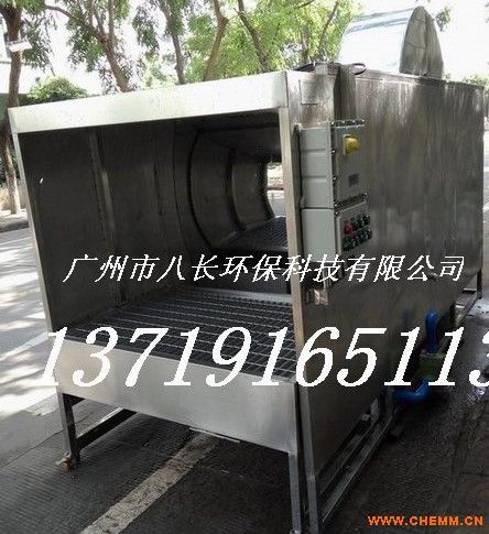 廣東佛山中山江門順德環保噴漆設備水簾柜水簾機噴漆水簾臺水簾樣板圖批發價格 化工機械網