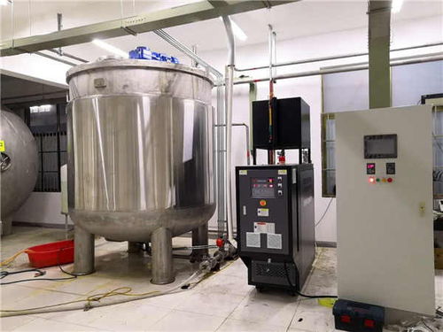 反應釜控溫設備油溫機多少錢