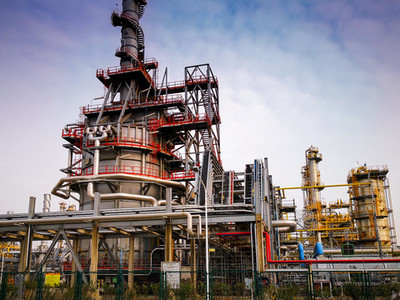 精細化工廠,化工廠