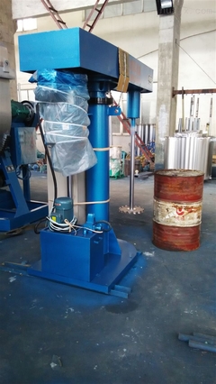 GFJ-分散機(jī) 高效化工生產(chǎn)的關(guān)鍵設(shè)備與市場(chǎng)前景