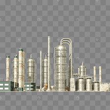 化工設備圖庫 免費下載化工廠廠房與煉油設施高清素材
