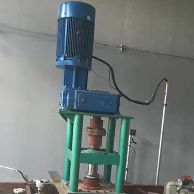 勝躍化工 深耕遼寧，打造高品質化工攪拌設備專家